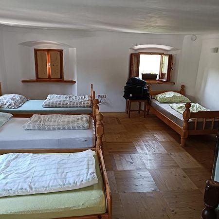 Pr Mocnk Hostel Bled Exterior photo