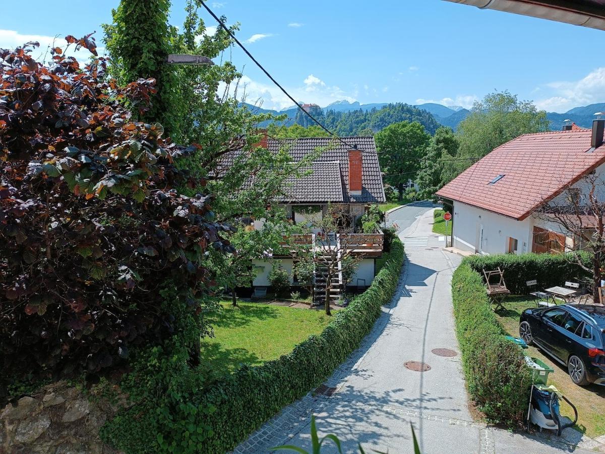 Pr Mocnk Hostel Bled Exterior photo